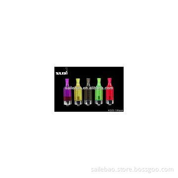 2014 Newest arrival top quality e cigarette battery 2200mah kgo 1 week